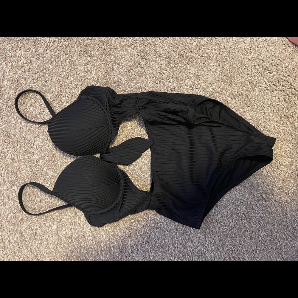 Black One Piece